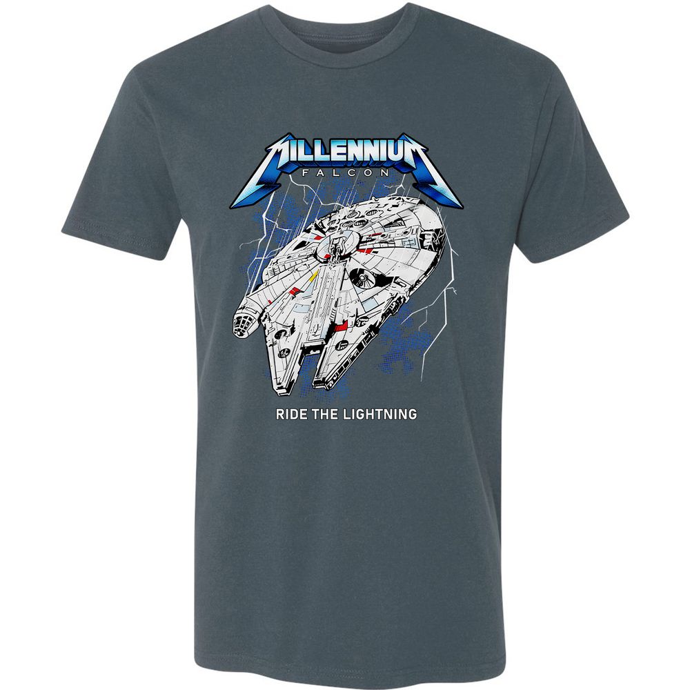 Premium Unisex T-Shirt - YG69ZQ94 - Indigo - 15