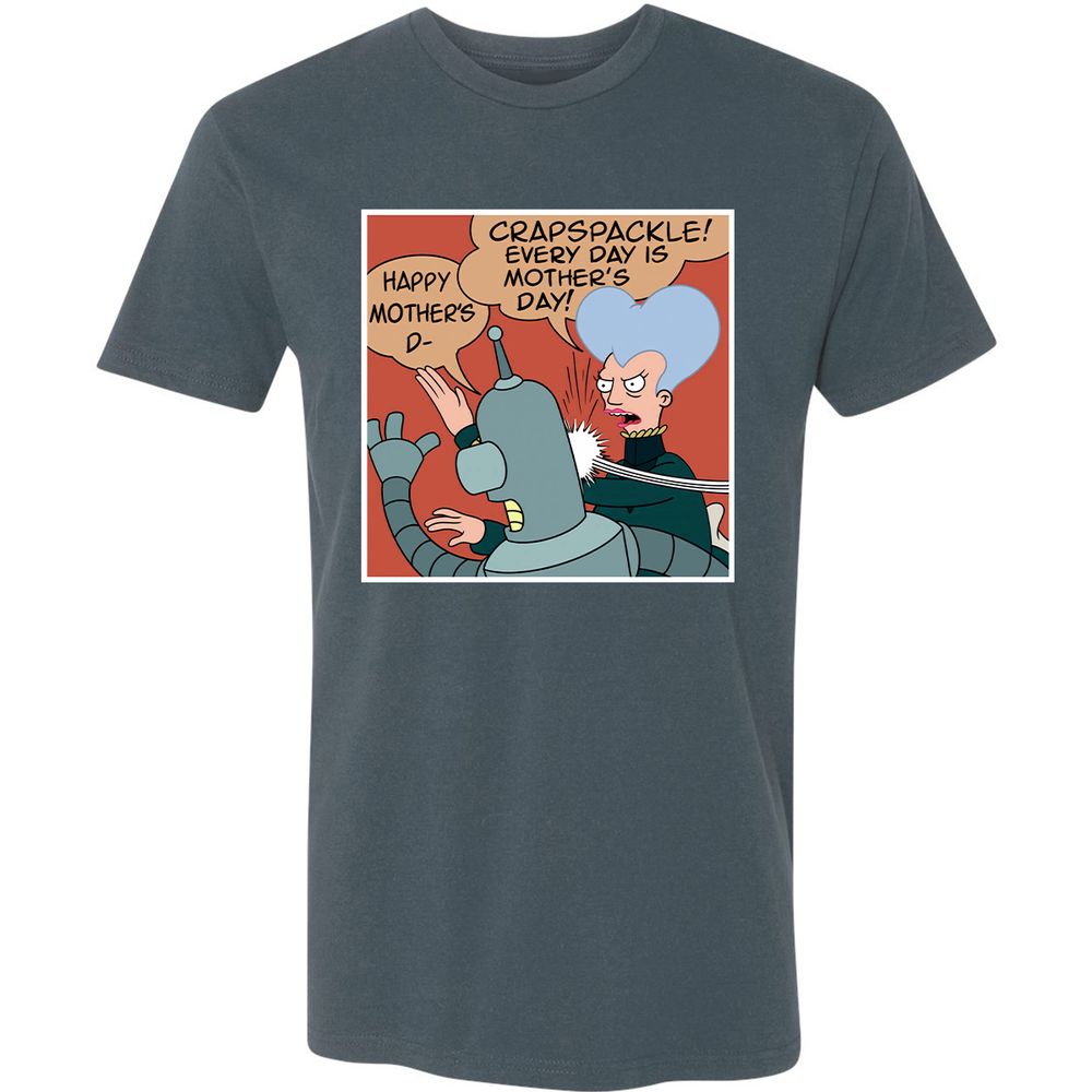 Premium Unisex T-Shirt - ABBRS4PN - Indigo - 15