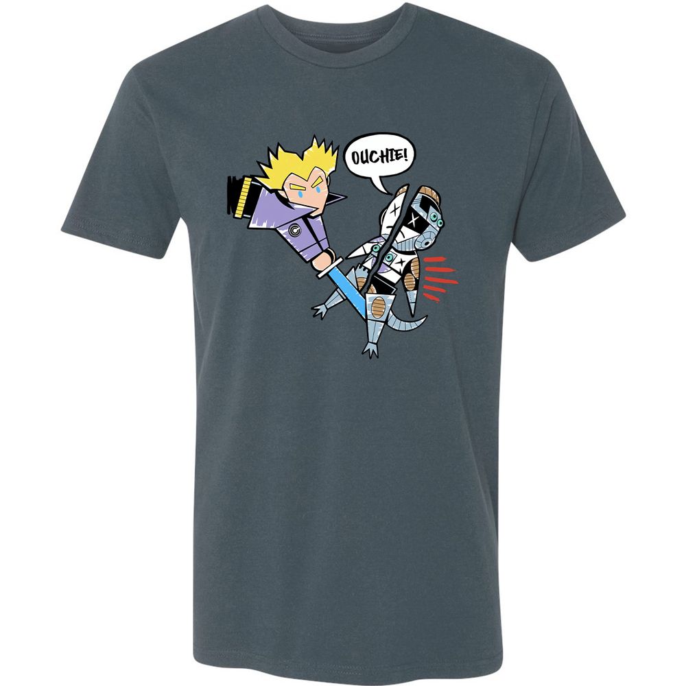 Premium Unisex T-Shirt - CGV9WS1H - Indigo - 15