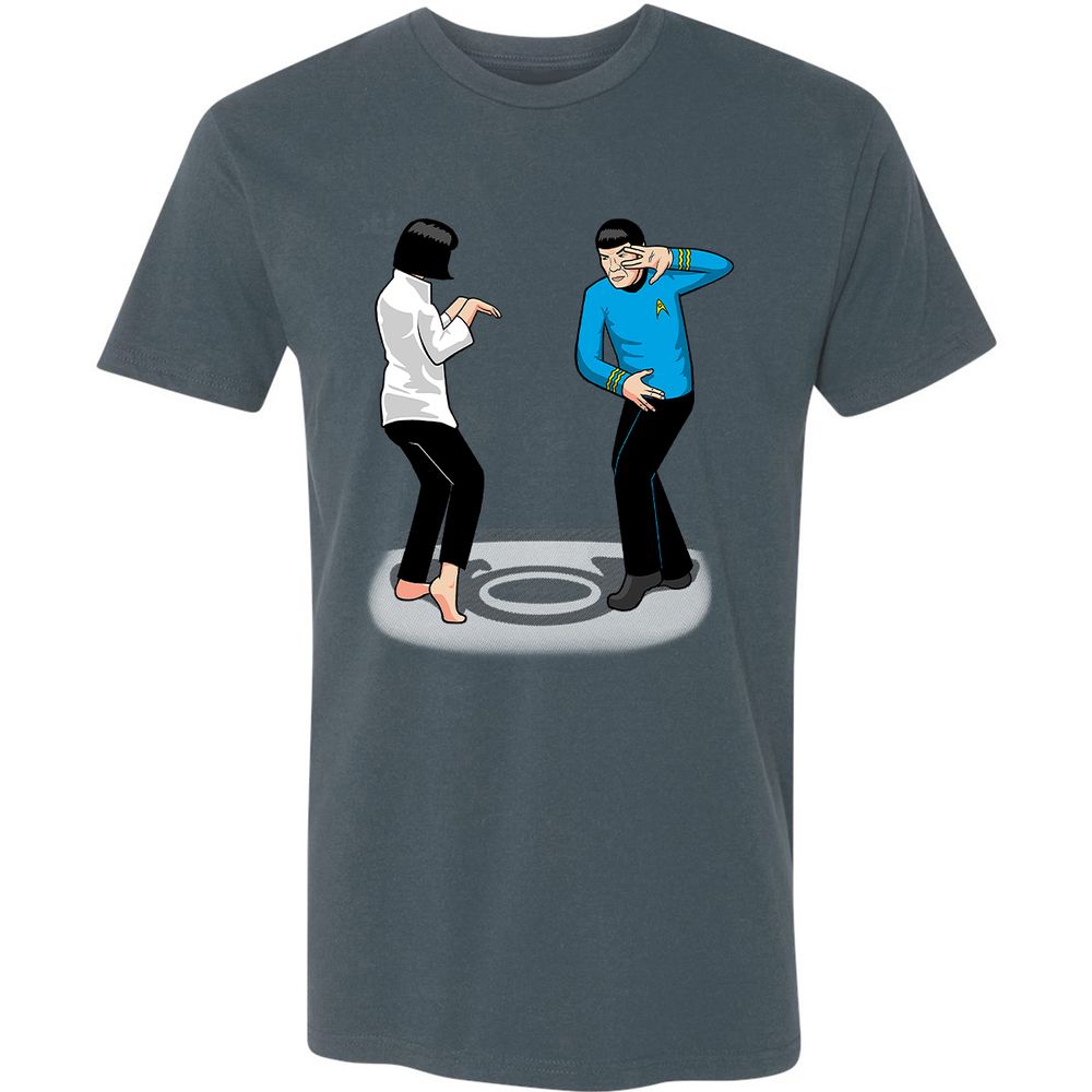 Premium Unisex T-Shirt - NUAJHK78 - Indigo - 15