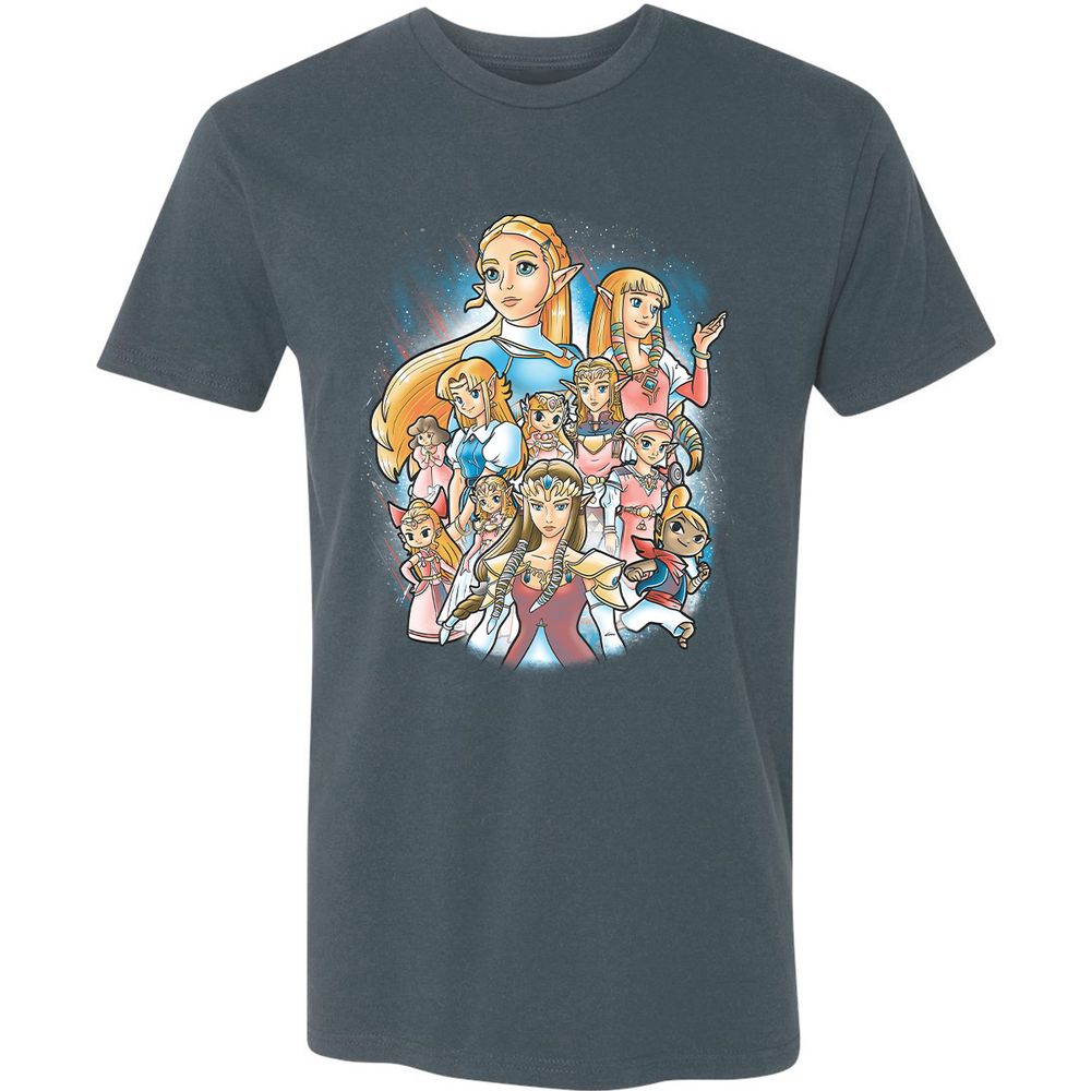 Premium Unisex T-Shirt - 8TFBPNT8 - Indigo - 15