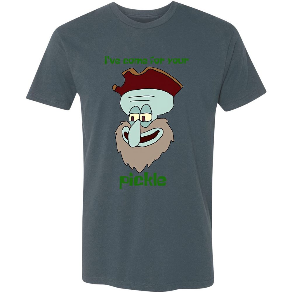 Premium Unisex T-Shirt - EVGCKKZ9 - Indigo - 15