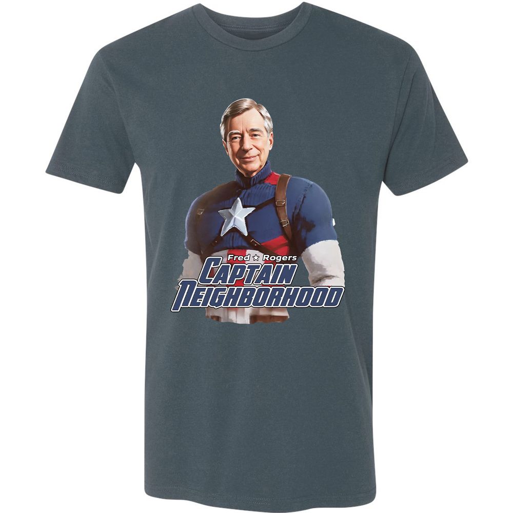 Captain Neighborhood - Indigo - 15