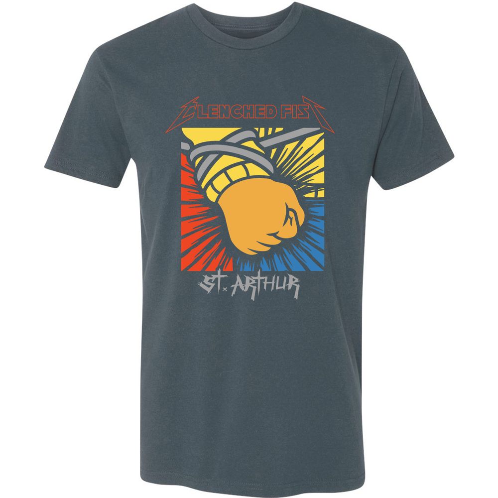 Premium Unisex T-Shirt - SZAXFFPW - Indigo - 15