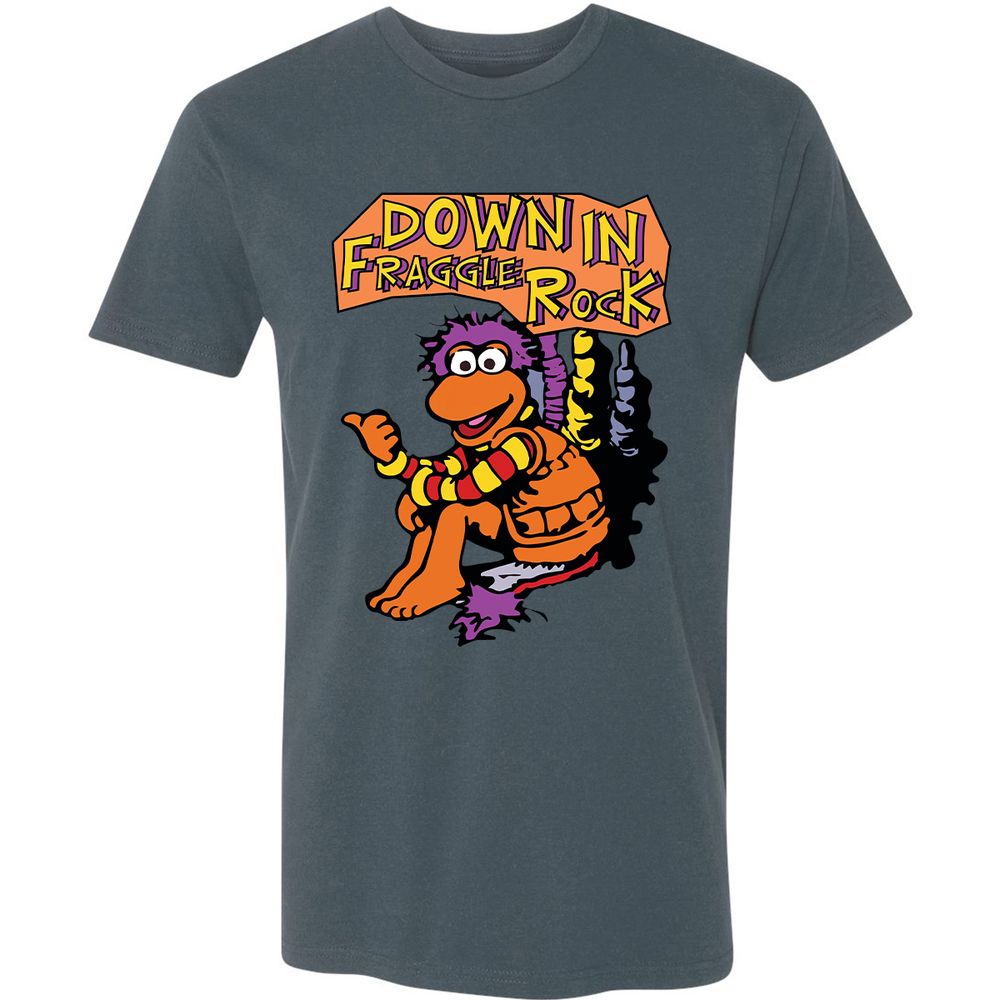 Premium Unisex T-Shirt - G8L24XZD - Indigo - 15