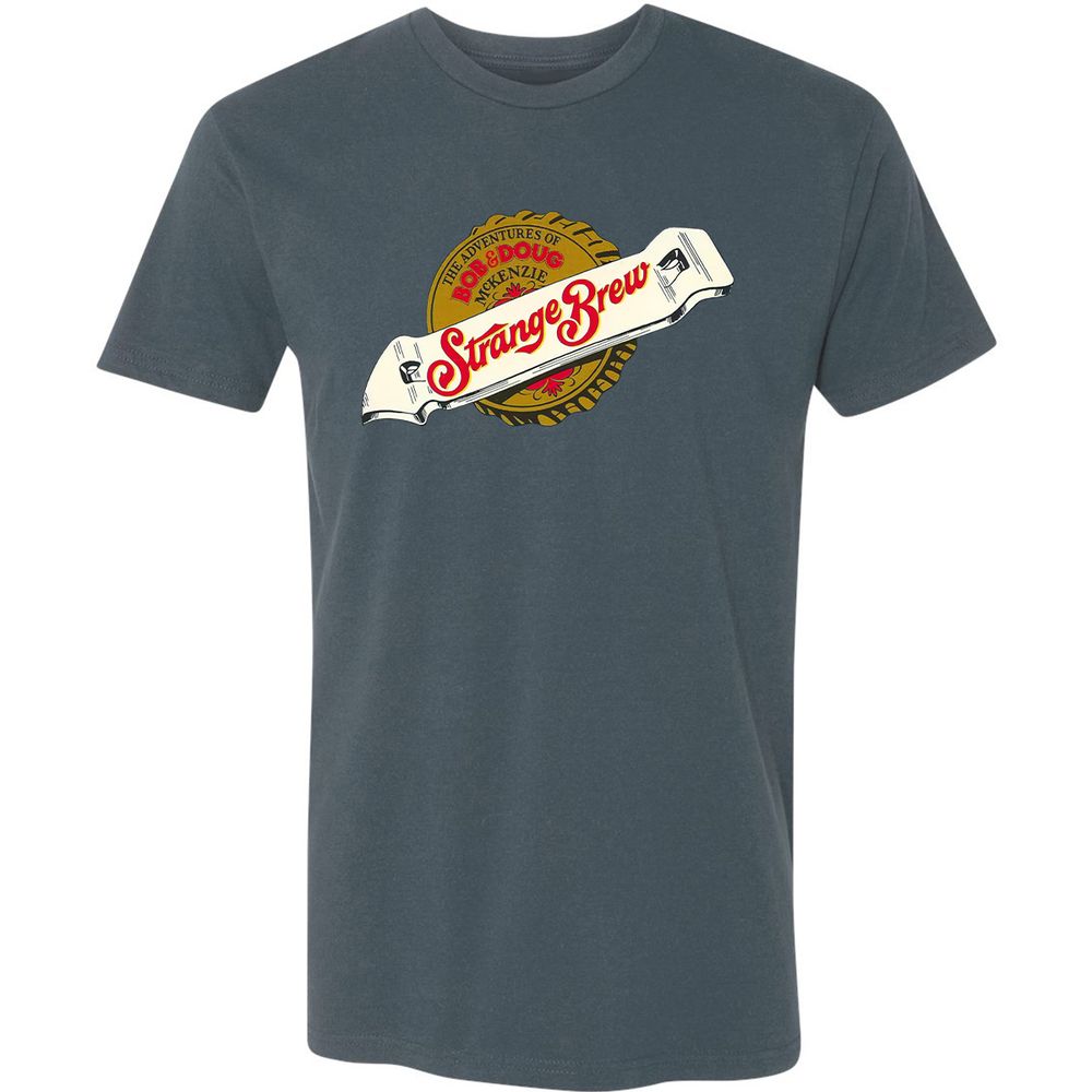 Premium Unisex T-Shirt - K28BMXLZ - Indigo - 15