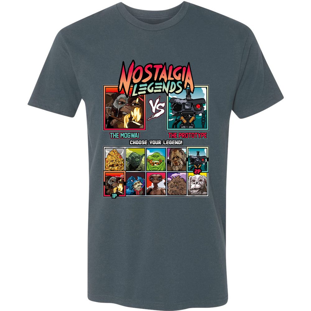 Premium Unisex T-Shirt - WVJGM2DL - Indigo - 15