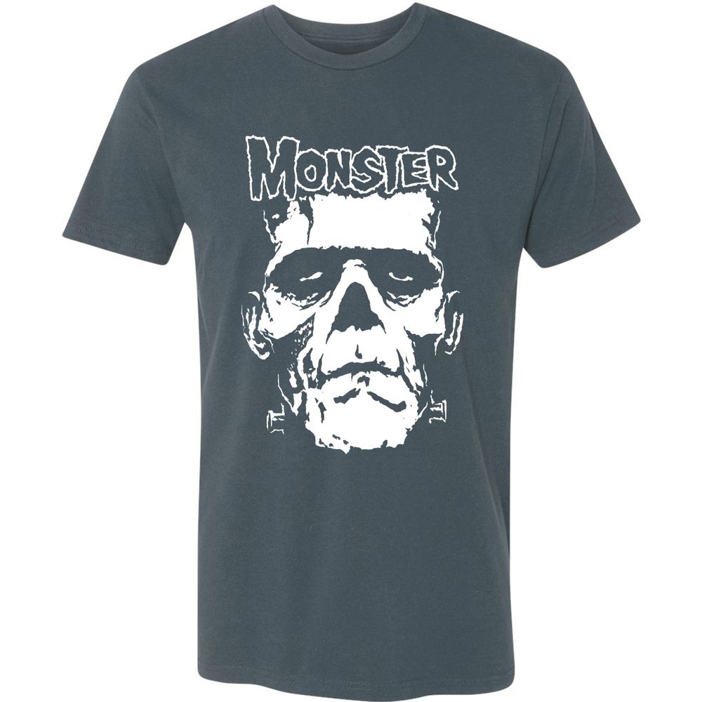 Premium Unisex T-Shirt - LM6H6F2W - Indigo - 15