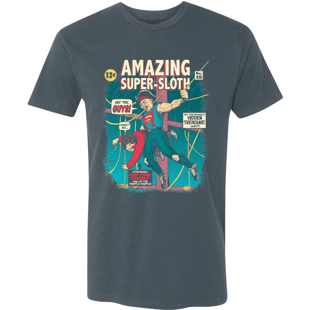 Premium Unisex T-Shirt - GU2LGBAM - Indigo - 15