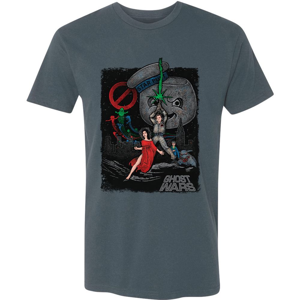 Premium Unisex T-Shirt - 4TXG76P1 - Indigo - 15