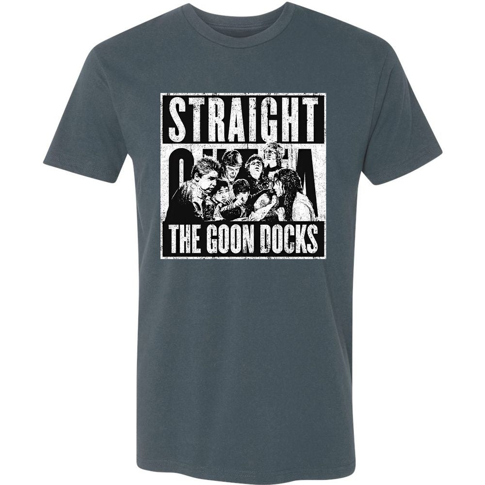 Straight Outta The Goon Docks - Indigo - 15