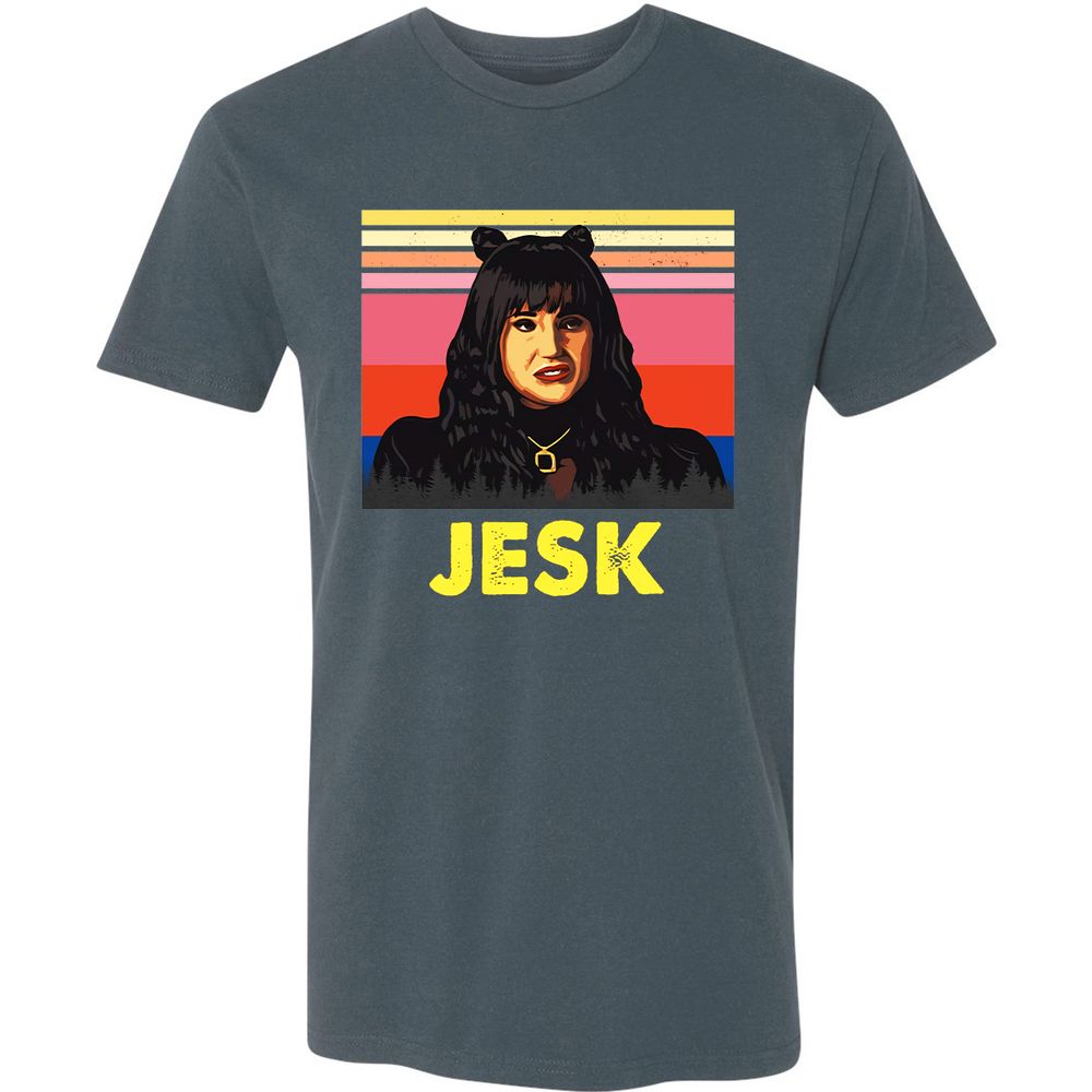 Premium Unisex T-Shirt - CW98U2M2 - Indigo - 15