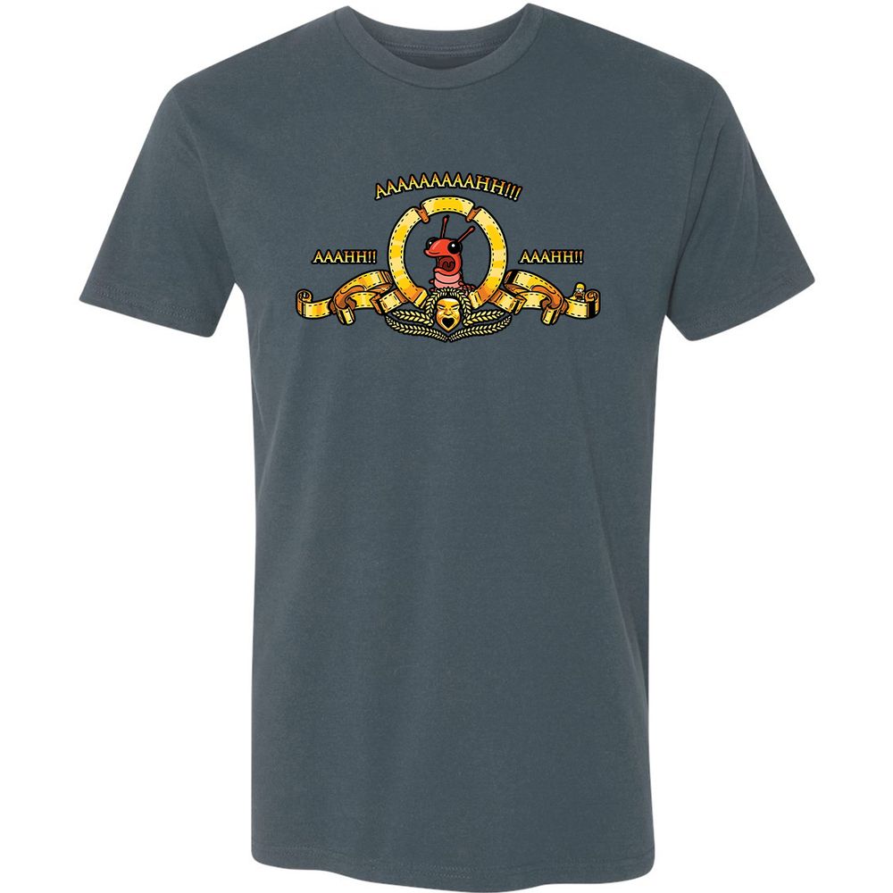 Premium Unisex T-Shirt - W7DA9PNT - Indigo - 15