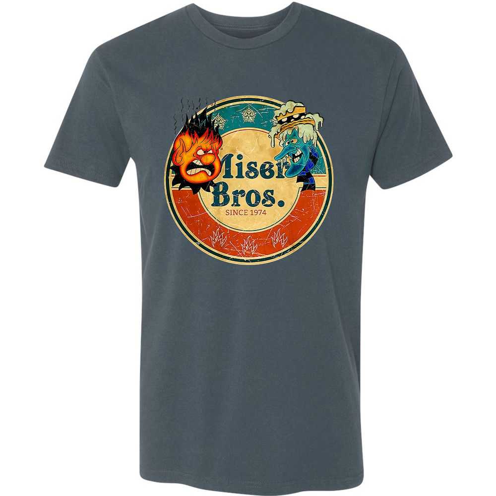 Premium Unisex T-Shirt - BLRCJ7T4 - Indigo - 15