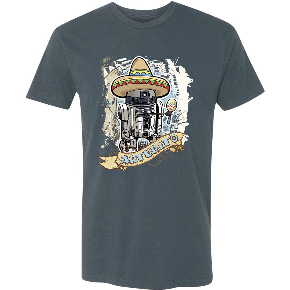 Premium Unisex T-Shirt - JY5GJK4L - Indigo - 15