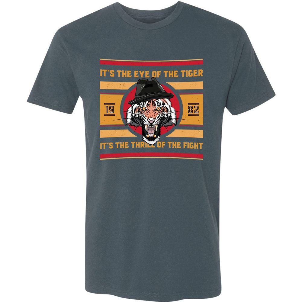 Premium Unisex T-Shirt - H3W7N1UA - Indigo - 15