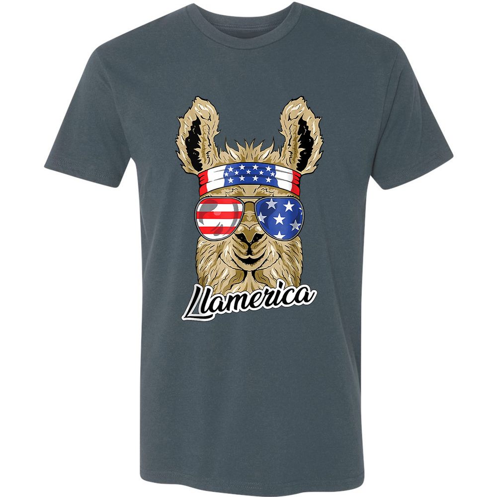 Premium Unisex T-Shirt - WHWL5C19 - Indigo - 15
