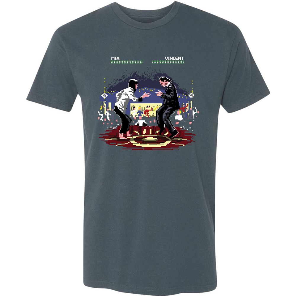 Premium Unisex T-Shirt - ESXG46UU - Indigo - 15