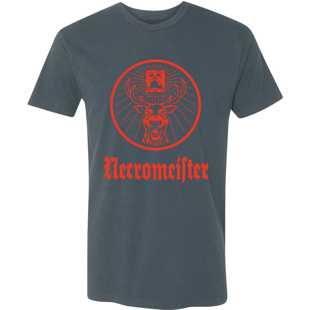 Premium Unisex T-Shirt - Q5547GY1 - Indigo - 15