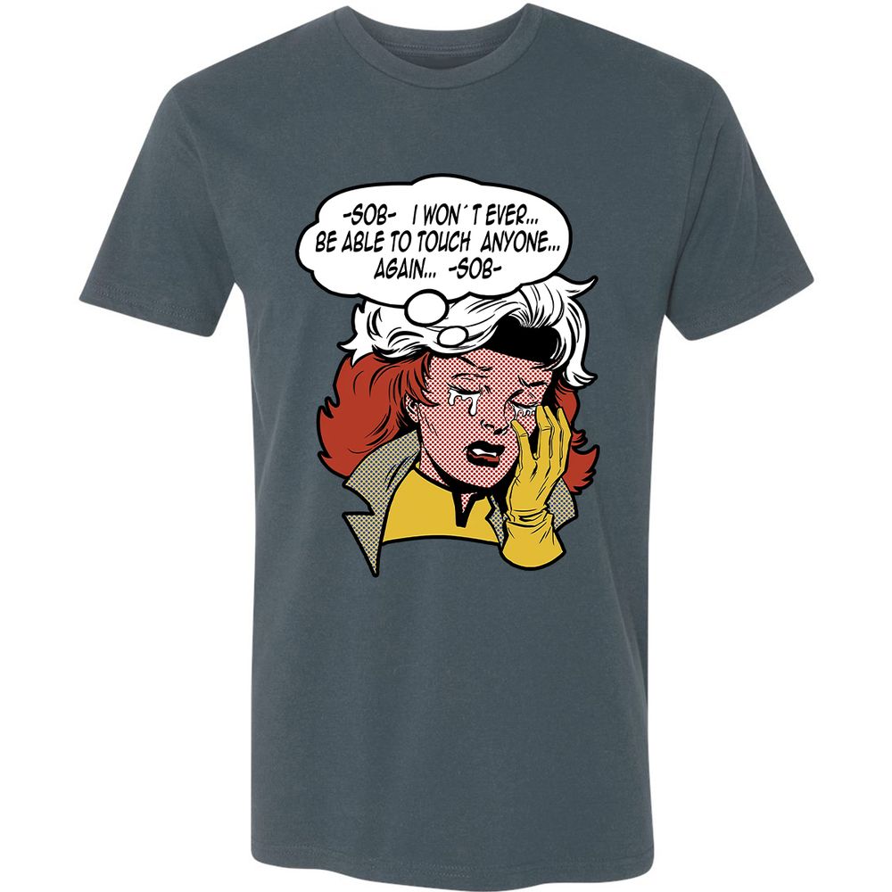 Premium Unisex T-Shirt - G5Q5FPZK - Indigo - 15