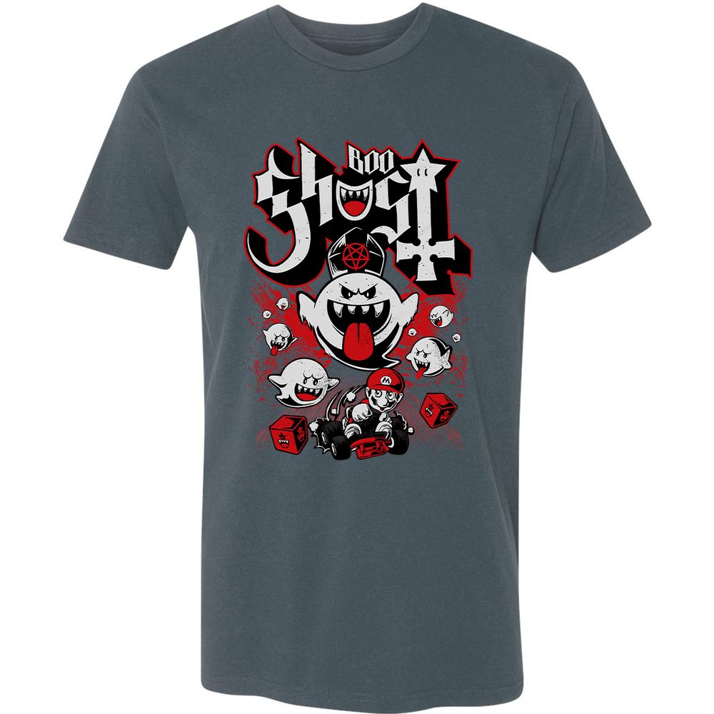 Premium Unisex T-Shirt - 67FYKGKK - Indigo - 15