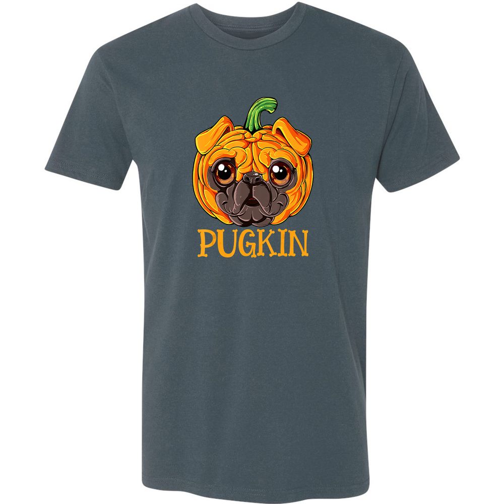 Premium Unisex T-Shirt - VPTK5H84 - Indigo - 15