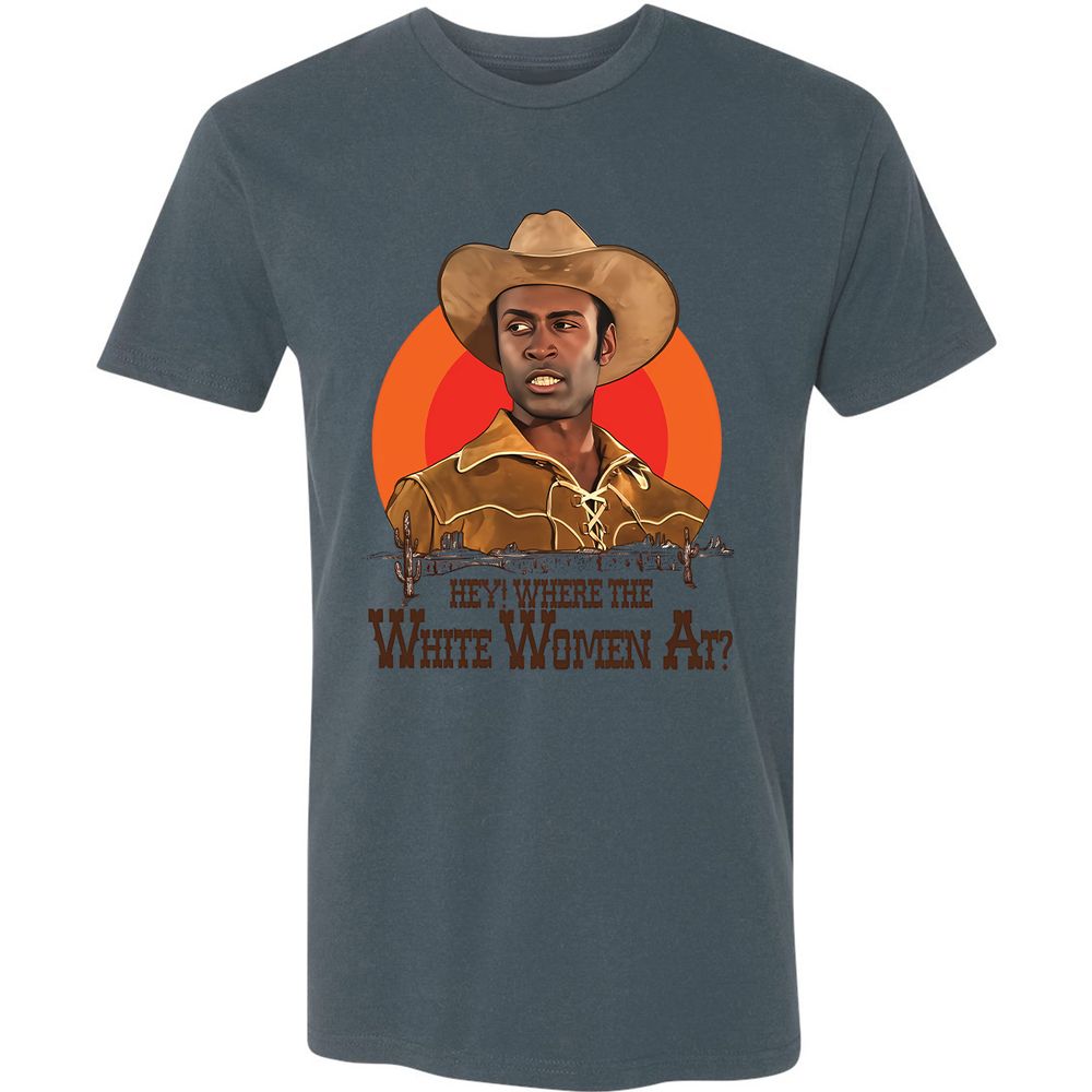 Premium Unisex T-Shirt - WYW1W3PR - Indigo - 15