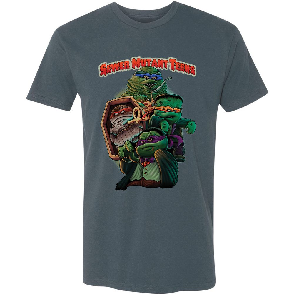 Premium Unisex T-Shirt - XTP8FY63 - Indigo - 15