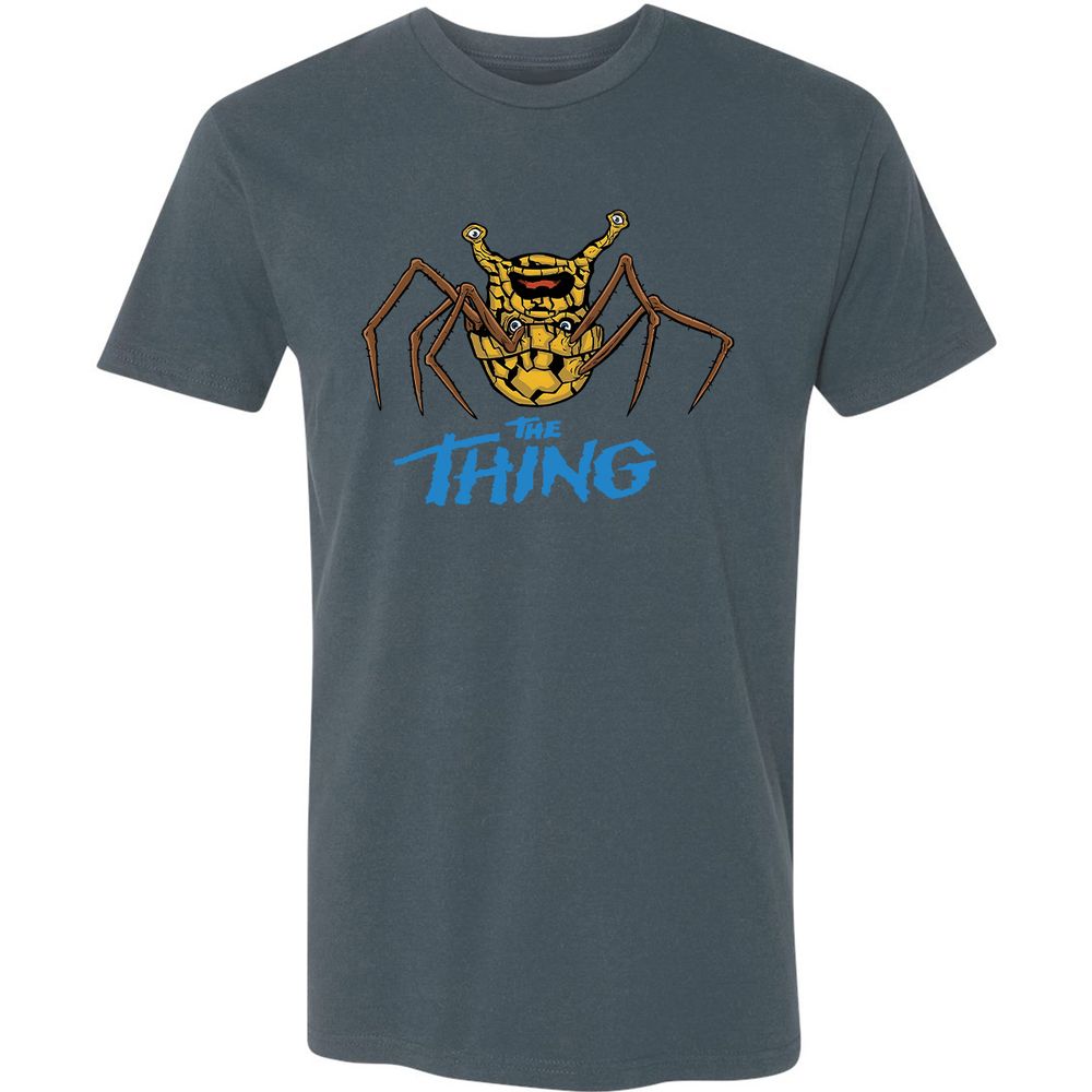Premium Unisex T-Shirt - ZG2D6UBQ - Indigo - 15