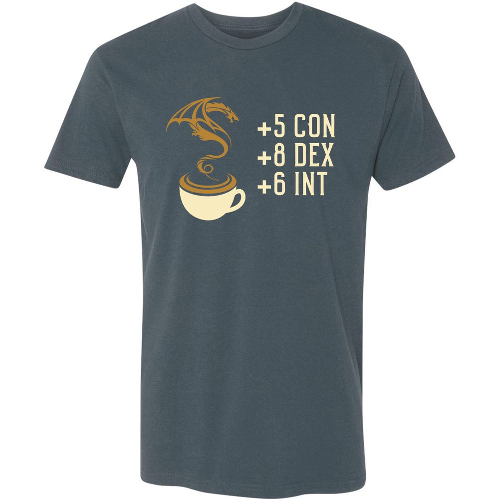 Premium Unisex T-Shirt - VJZP1WBW - Indigo - 15