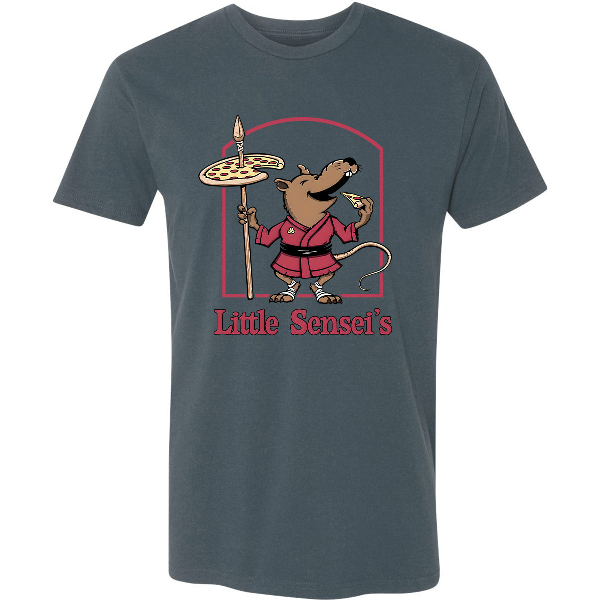 Premium Unisex T-Shirt - JW2DAQKT - Indigo - 15