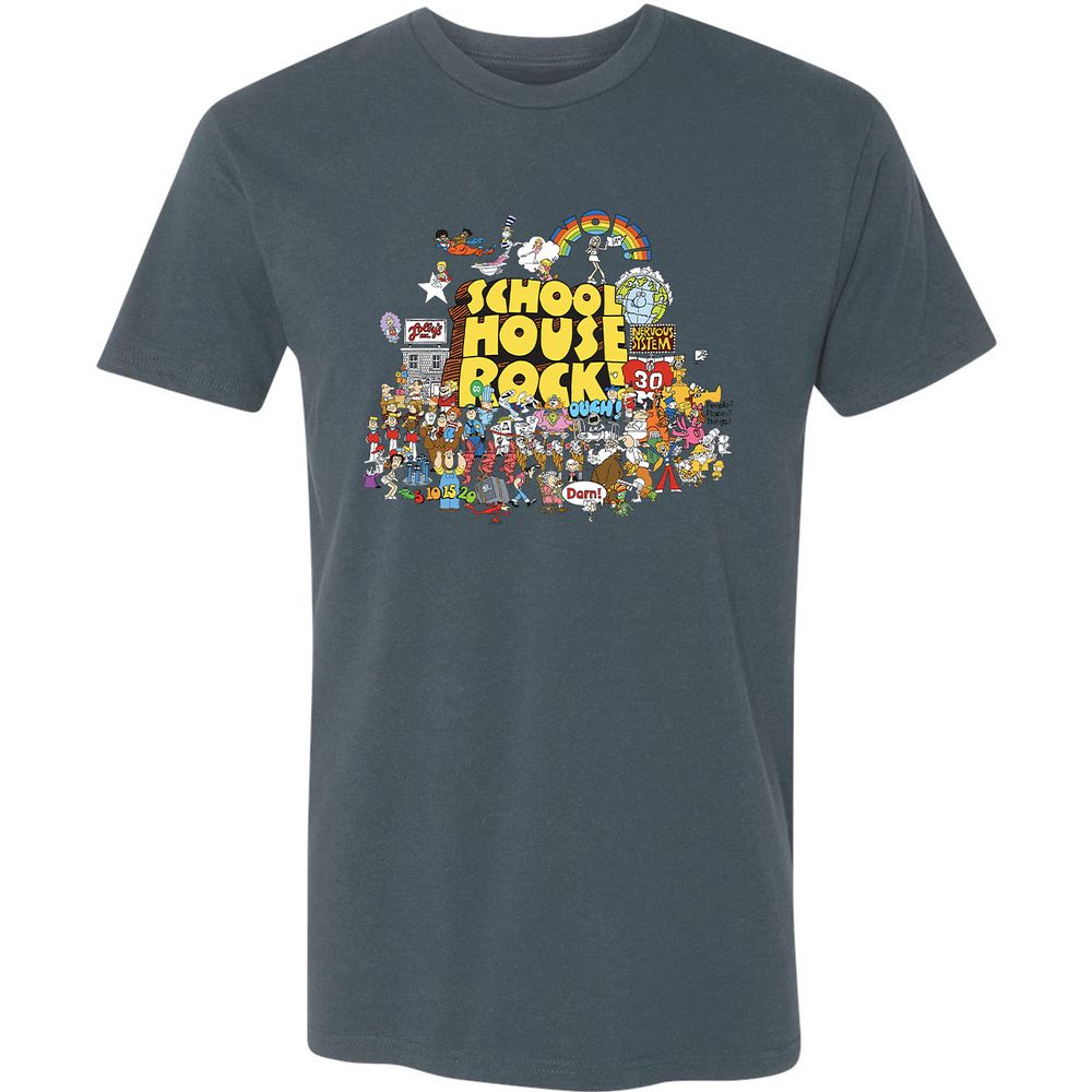 Premium Unisex T-Shirt - L5MKQ1UM - Indigo - 15