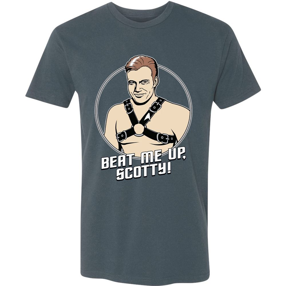 Premium Unisex T-Shirt - 78GND39T - Indigo - 15