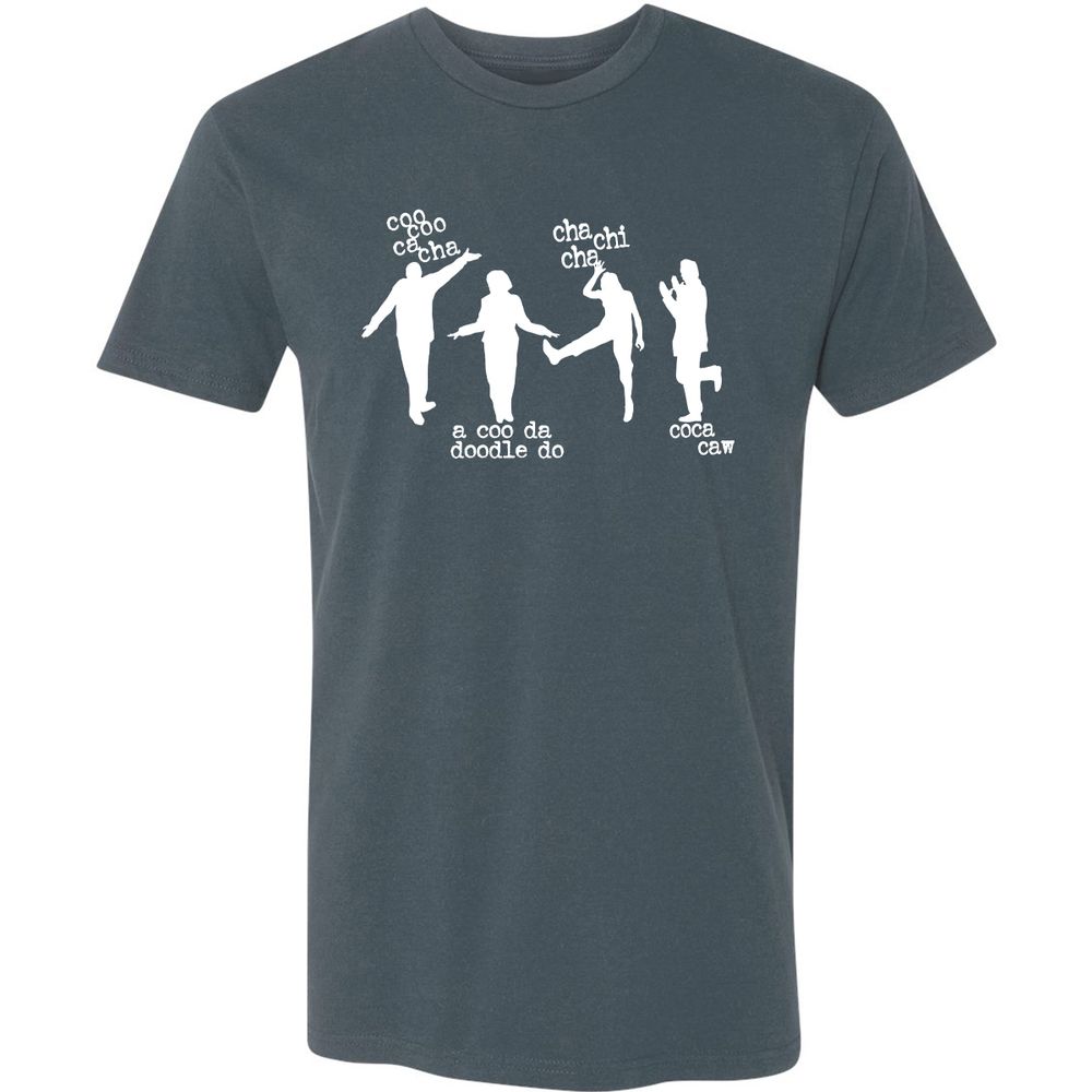 Bluth Family Chicken Dance - Indigo - 15