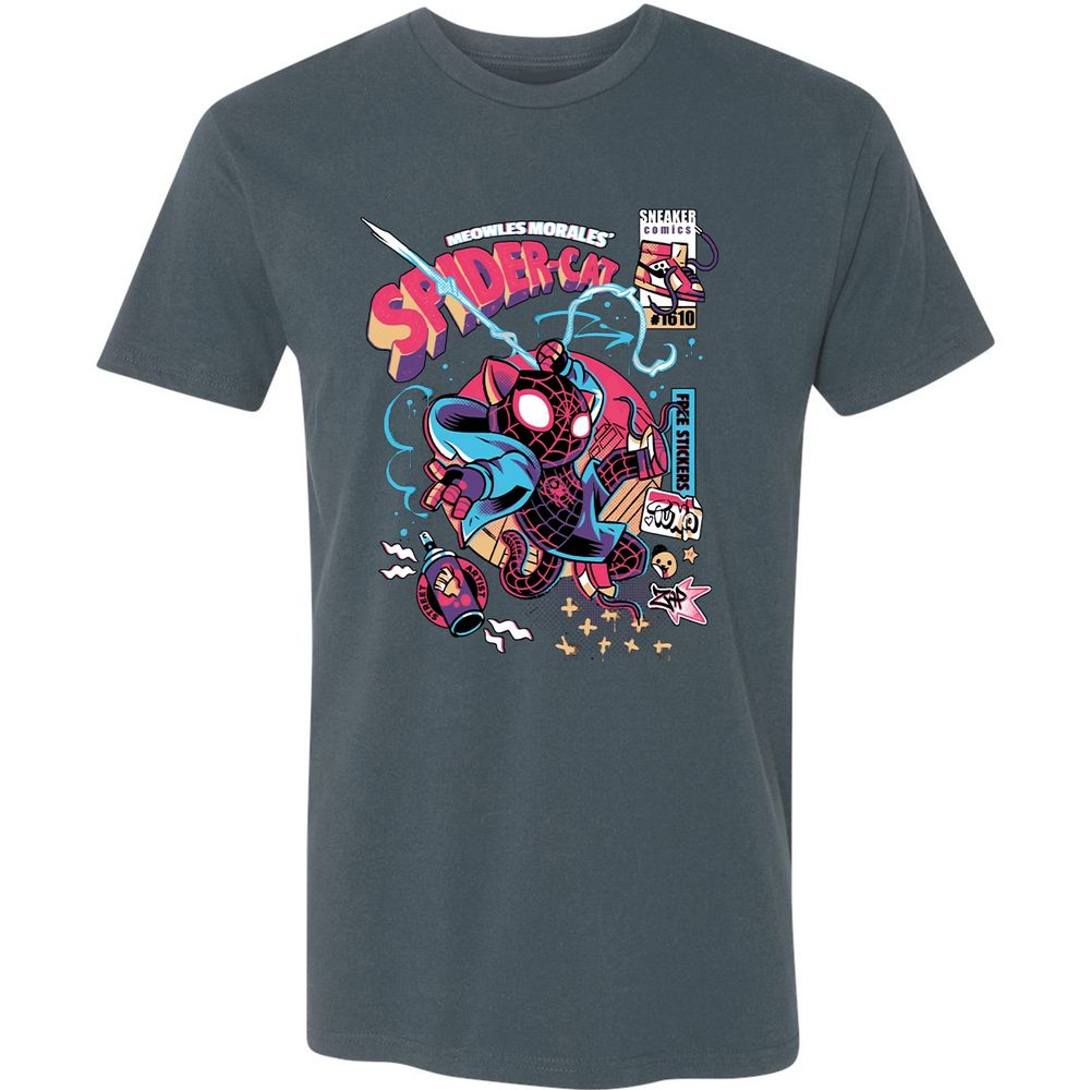 Premium Unisex T-Shirt - F4HADLPF - Indigo - 15