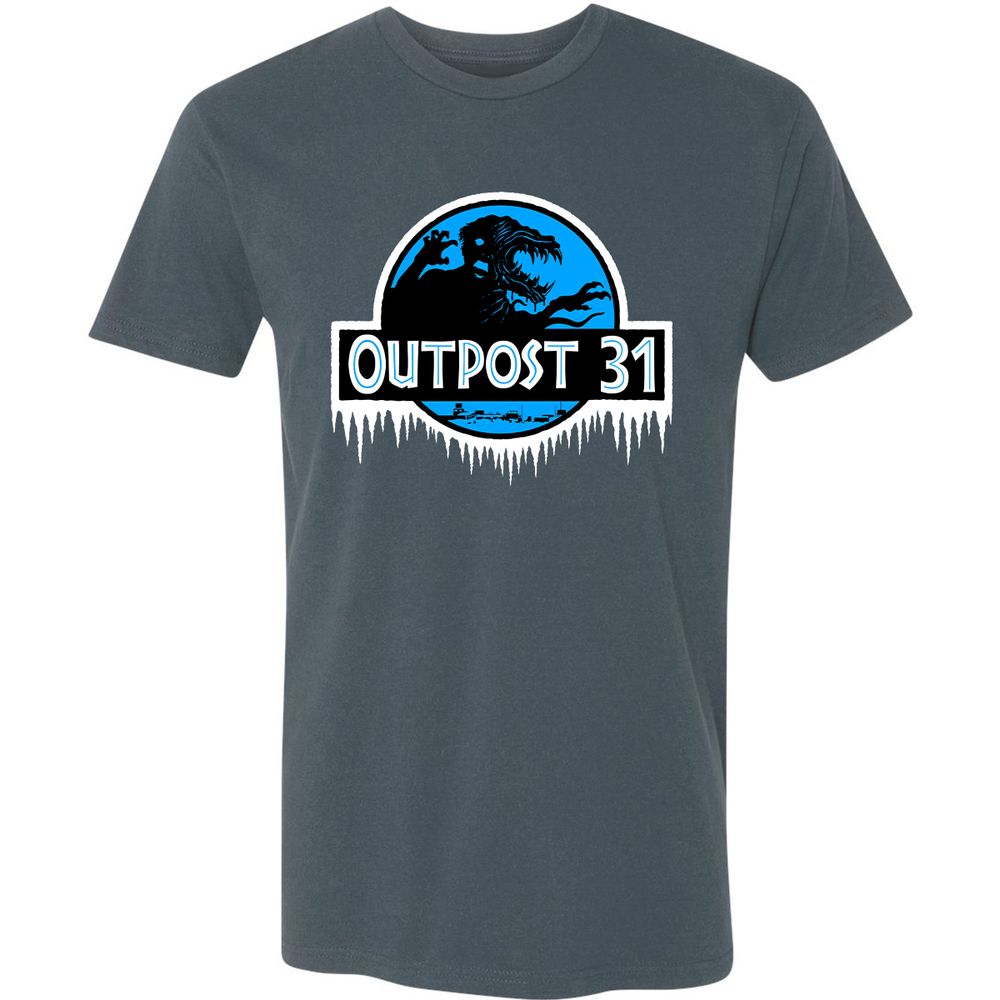 Premium Unisex T-Shirt - VAYXQHB4 - Indigo - 15