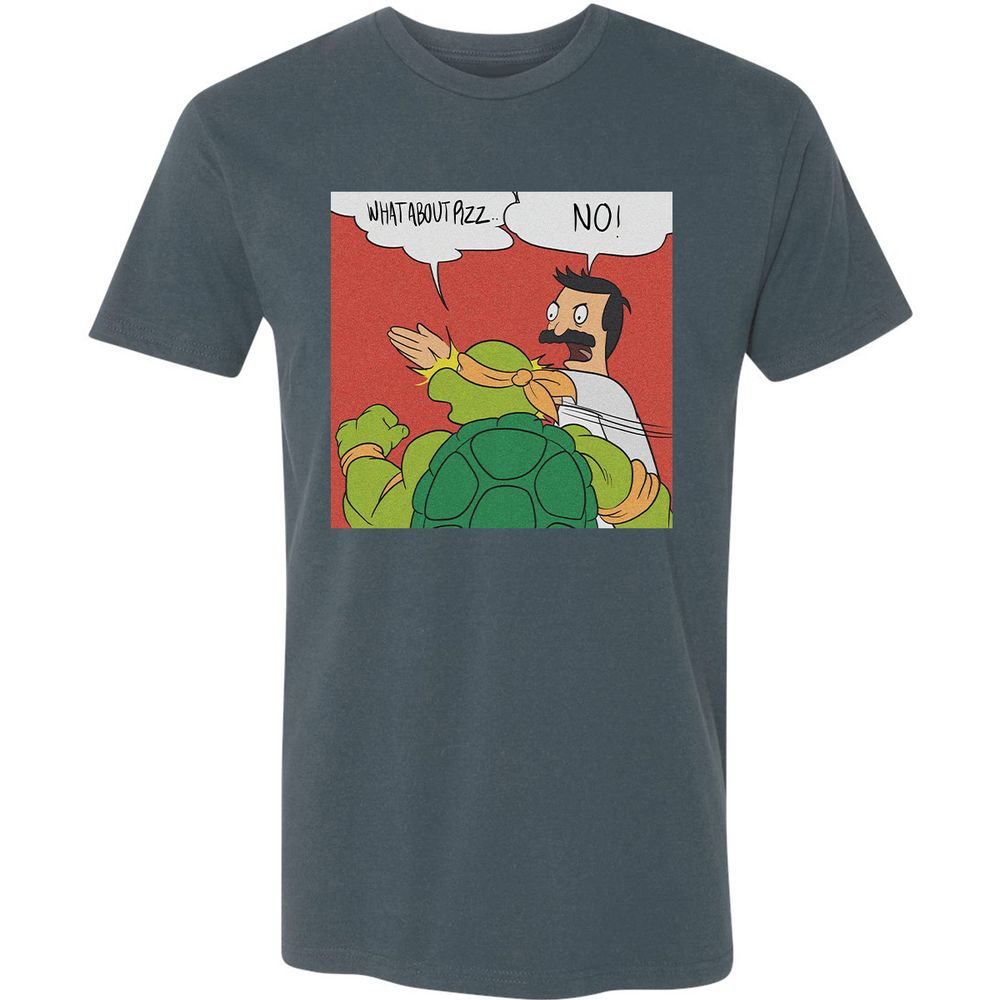 Premium Unisex T-Shirt - KFH4HCV5 - Indigo - 15