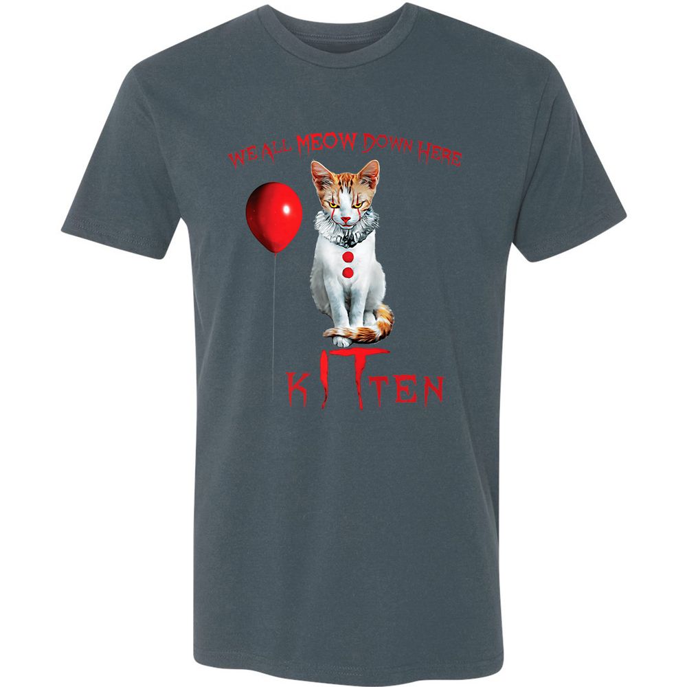 Premium Unisex T-Shirt - 9V2UPLGD - Indigo - 15