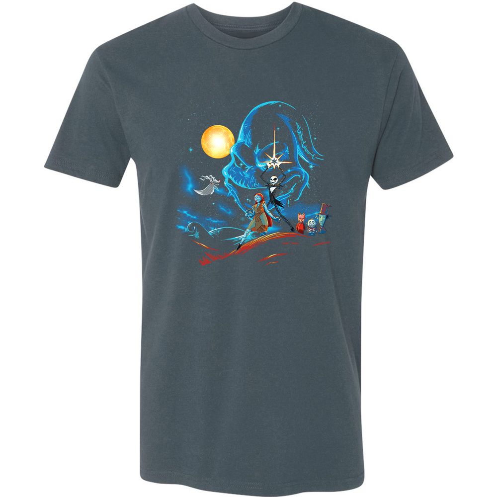 Premium Unisex T-Shirt - TW6E55Y4 - Indigo - 15
