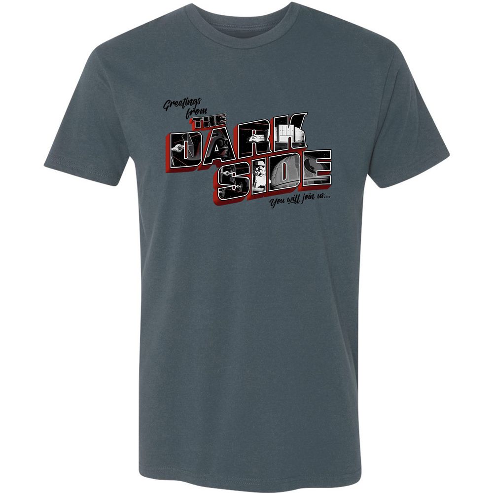 Premium Unisex T-Shirt - QF1NGMGC - Indigo - 15