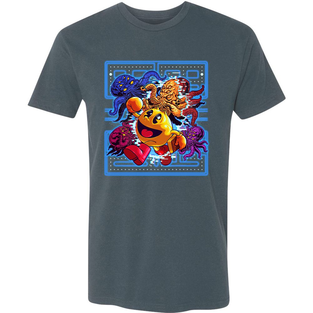 Premium Unisex T-Shirt - P8ARLFWN - Indigo - 15
