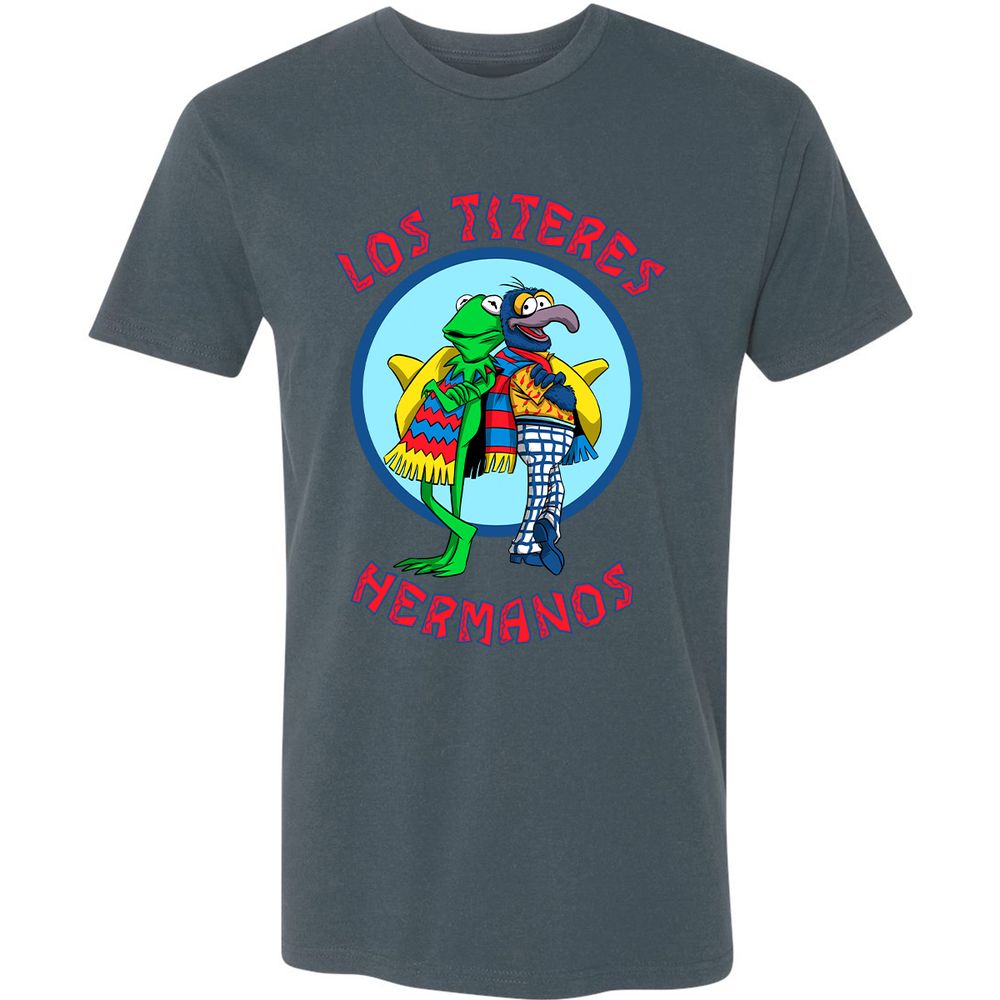 Premium Unisex T-Shirt - TFCYXMHZ - Indigo - 15