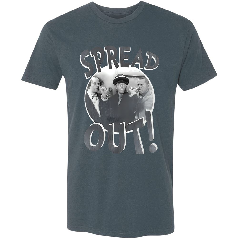 Premium Unisex T-Shirt - Z6DCBYH5 - Indigo - 15