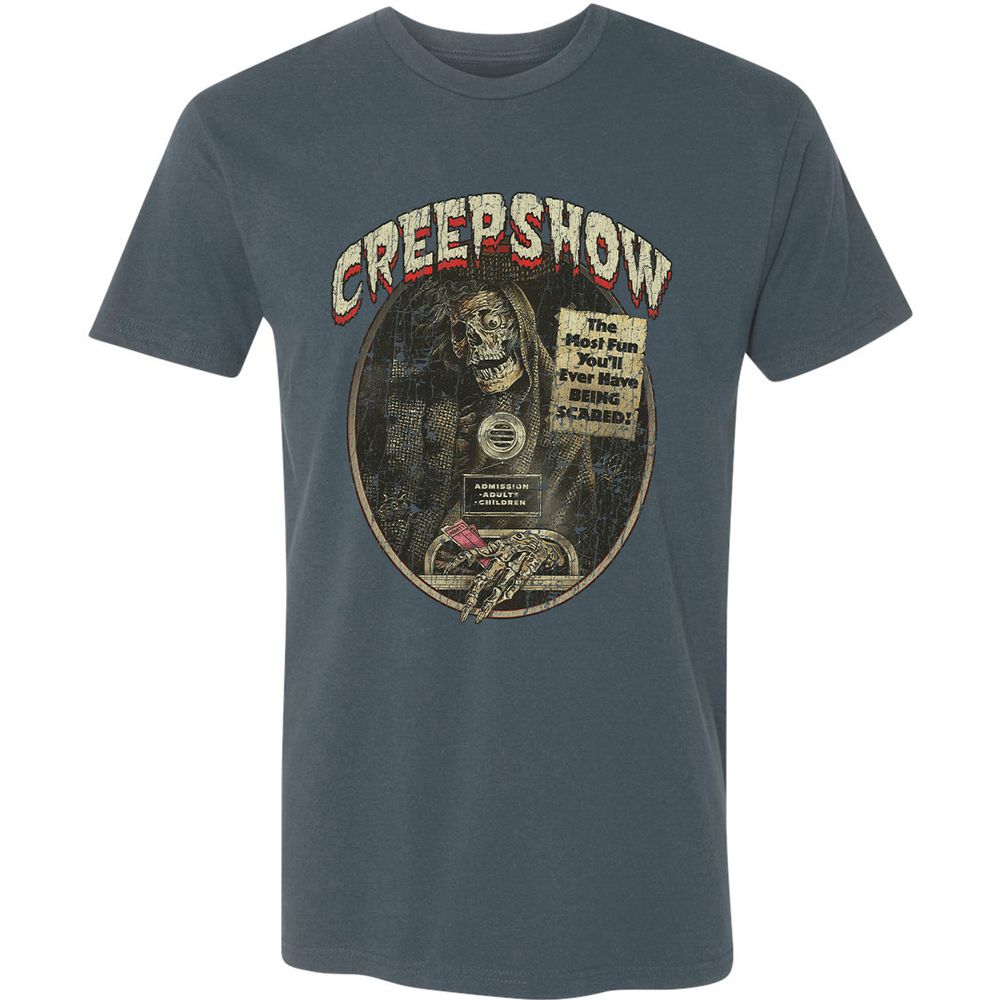Premium Unisex T-Shirt - V9SKCQZA - Indigo - 15