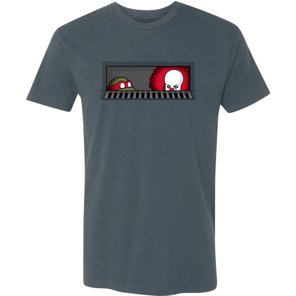 Premium Unisex T-Shirt - 7W42Q5QV - Indigo - 15