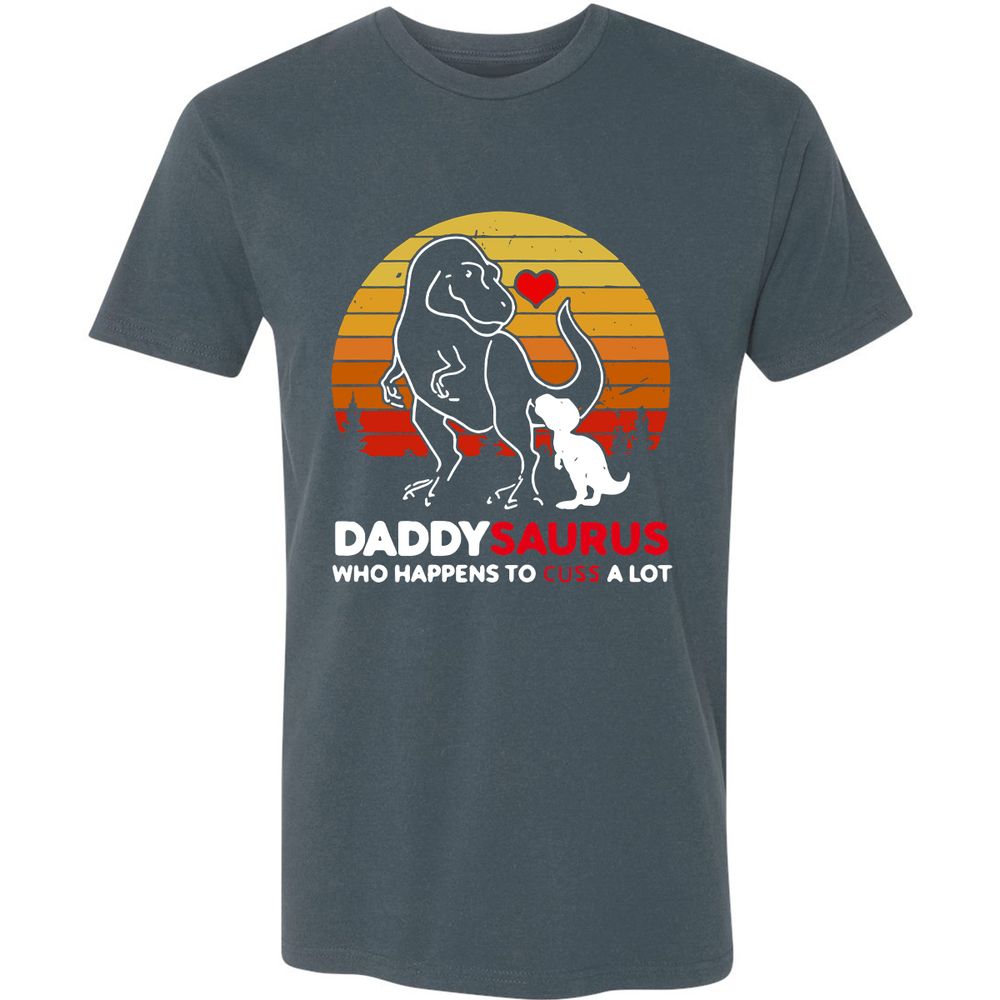 Premium Unisex T-Shirt - PTWHY5WQ - Indigo - 15
