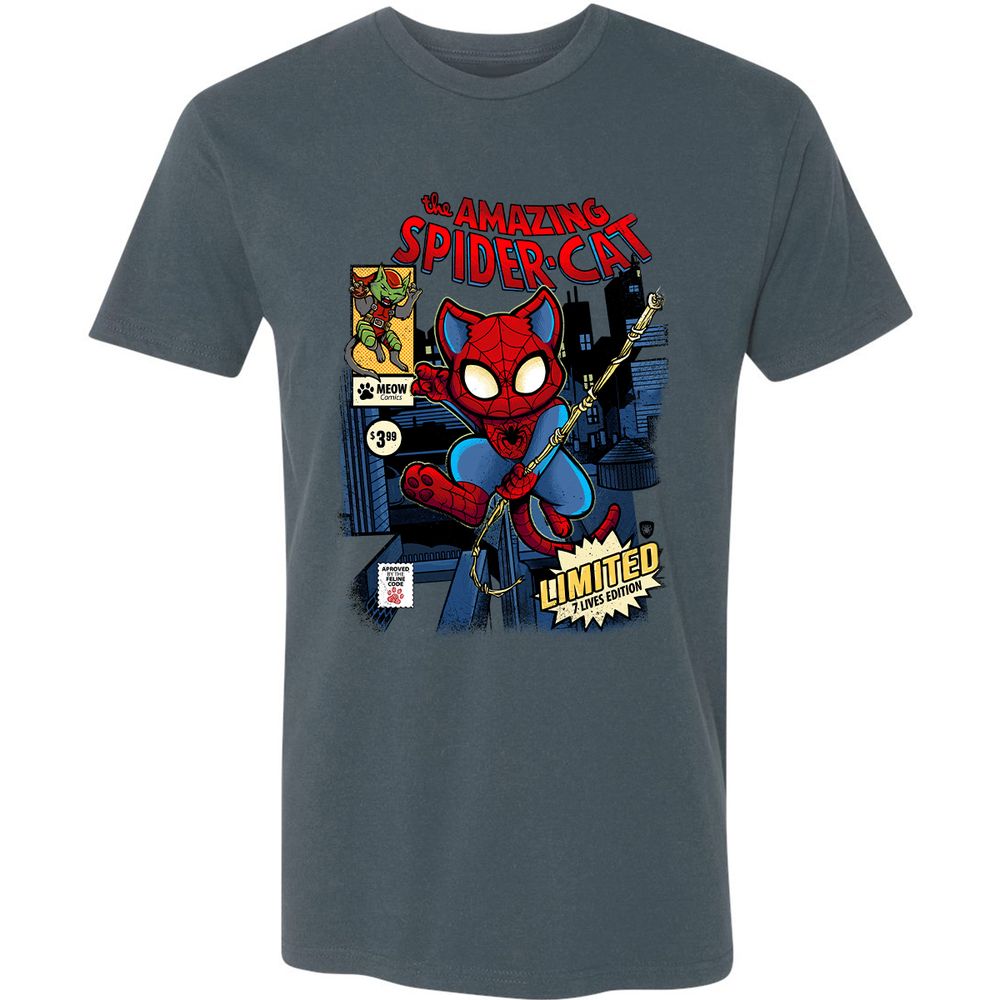 Premium Unisex T-Shirt - 8UPUMFZ5 - Indigo - 15