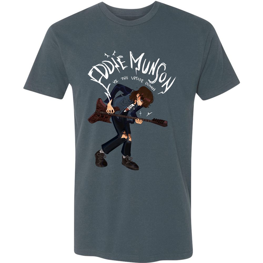 Premium Unisex T-Shirt - B4XTKRAX - Indigo - 15
