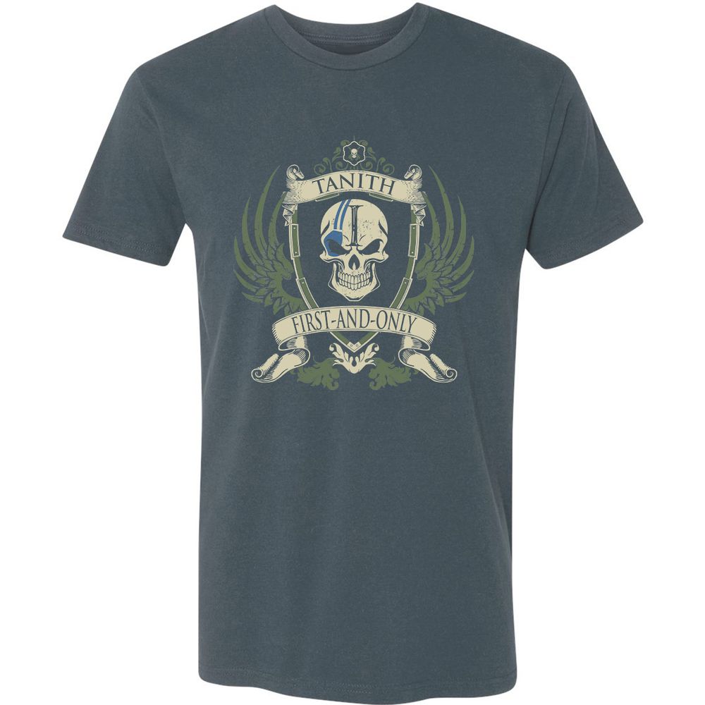 Premium Unisex T-Shirt - R2DAS2Y8 - Indigo - 15