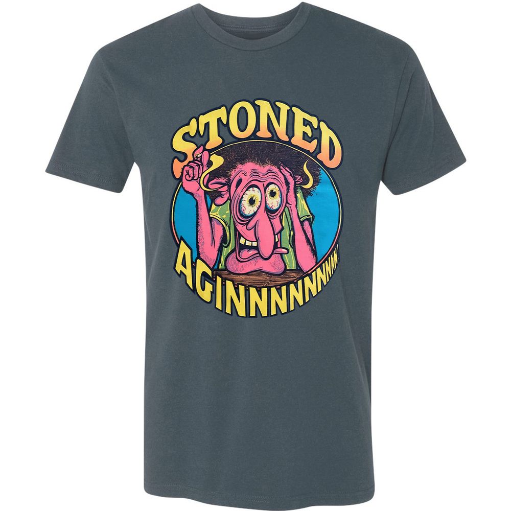 Stoned - Indigo - 15